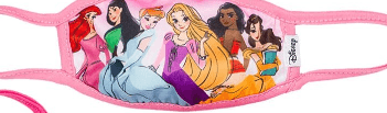 Disney Kids Face Mask