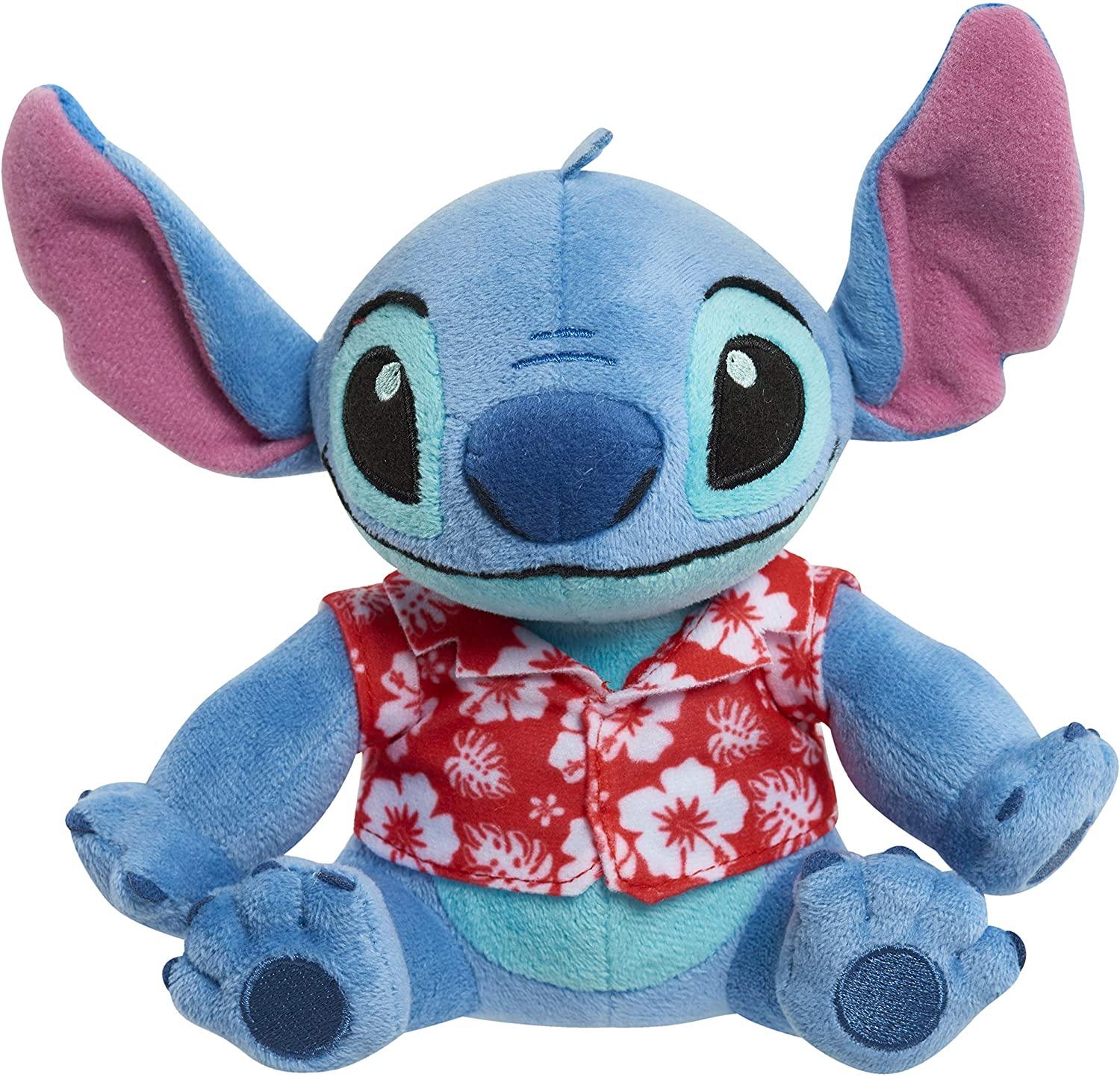 Disney Lilo & Stitch Bean Plush