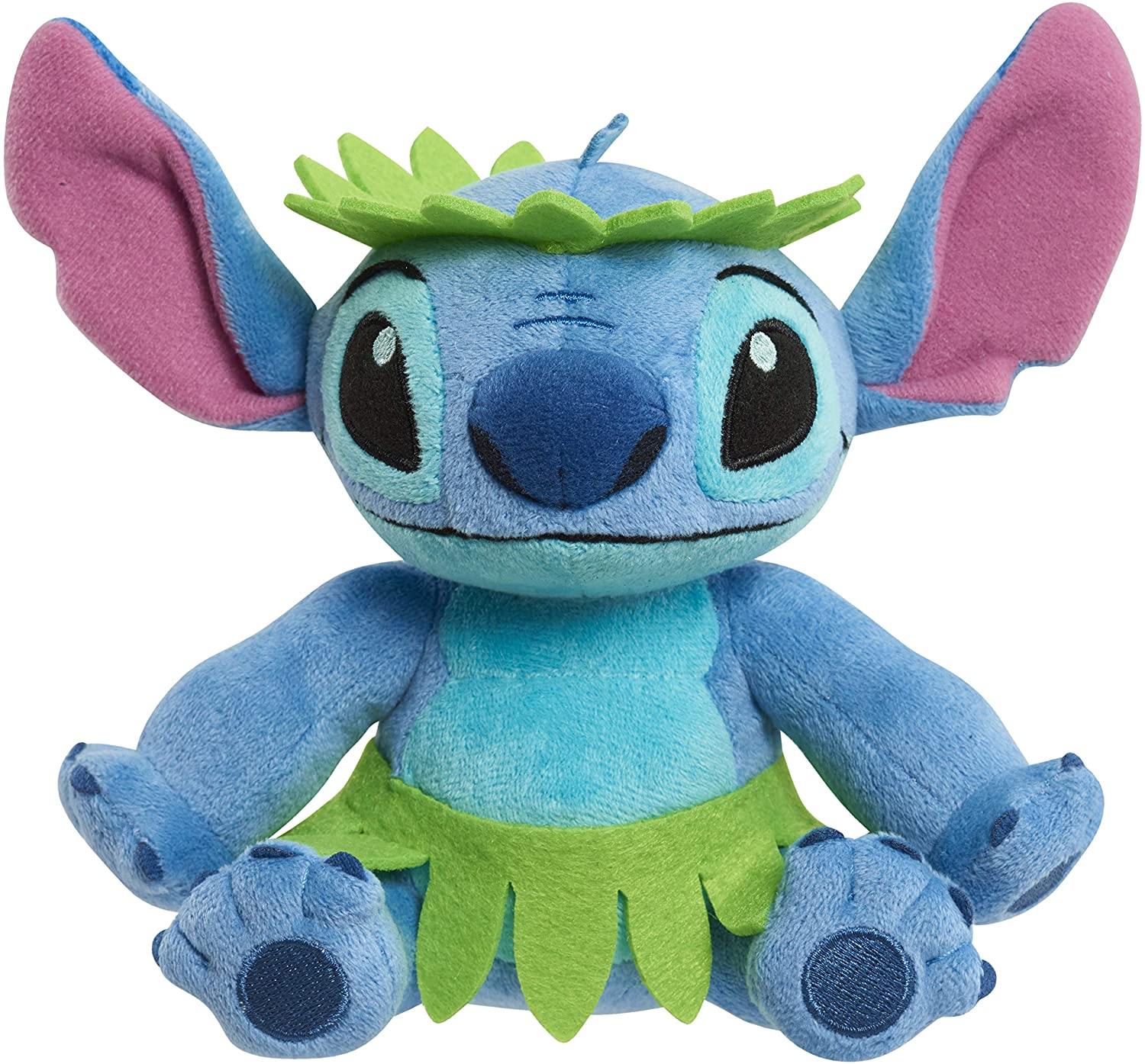 Disney Lilo & Stitch Bean Plush