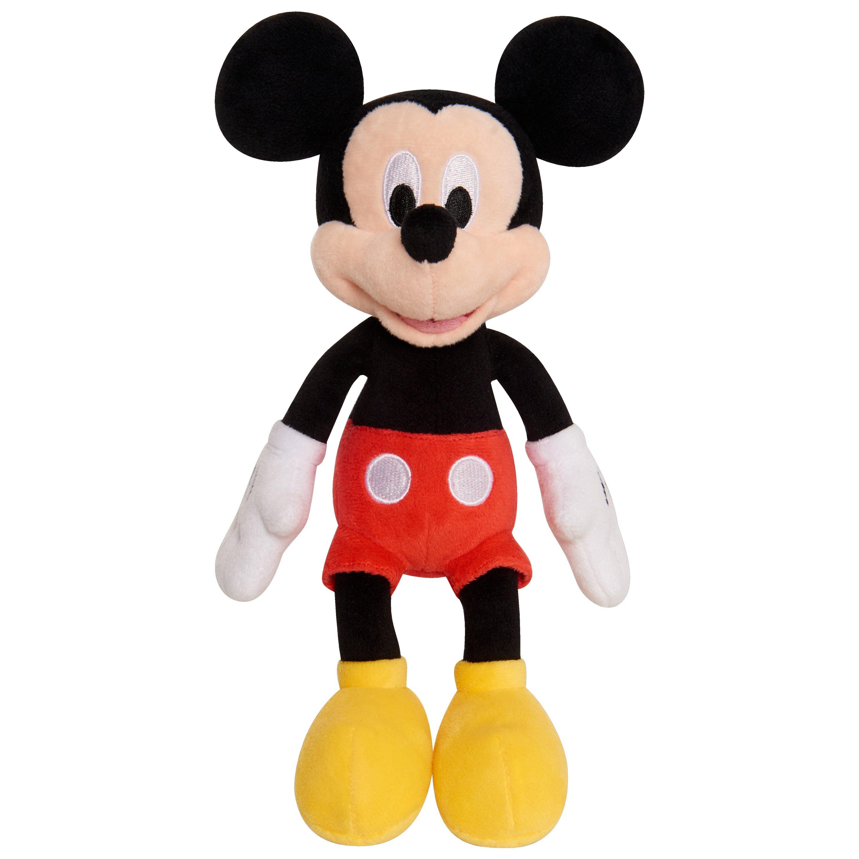 Disney Mickey 9" Bean Plush