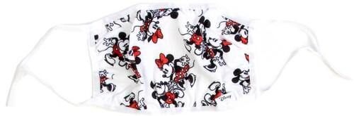 Disney Mickey & Minnie Mouse Adult Size Adjustable Face Cover