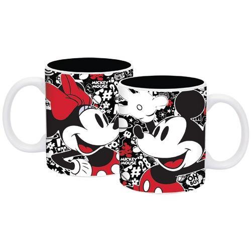 Disney Mickey Minnie  Icons 11oz Mug