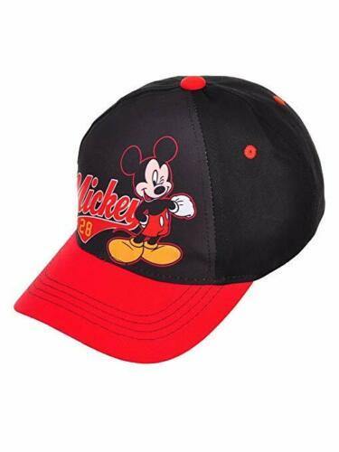 Disney Mickey Mouse 28- Baseball Cap Hat Kids Size Adjustable