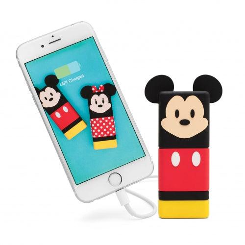 Disney Mickey Mouse 3D 5000 mAh Powerbank