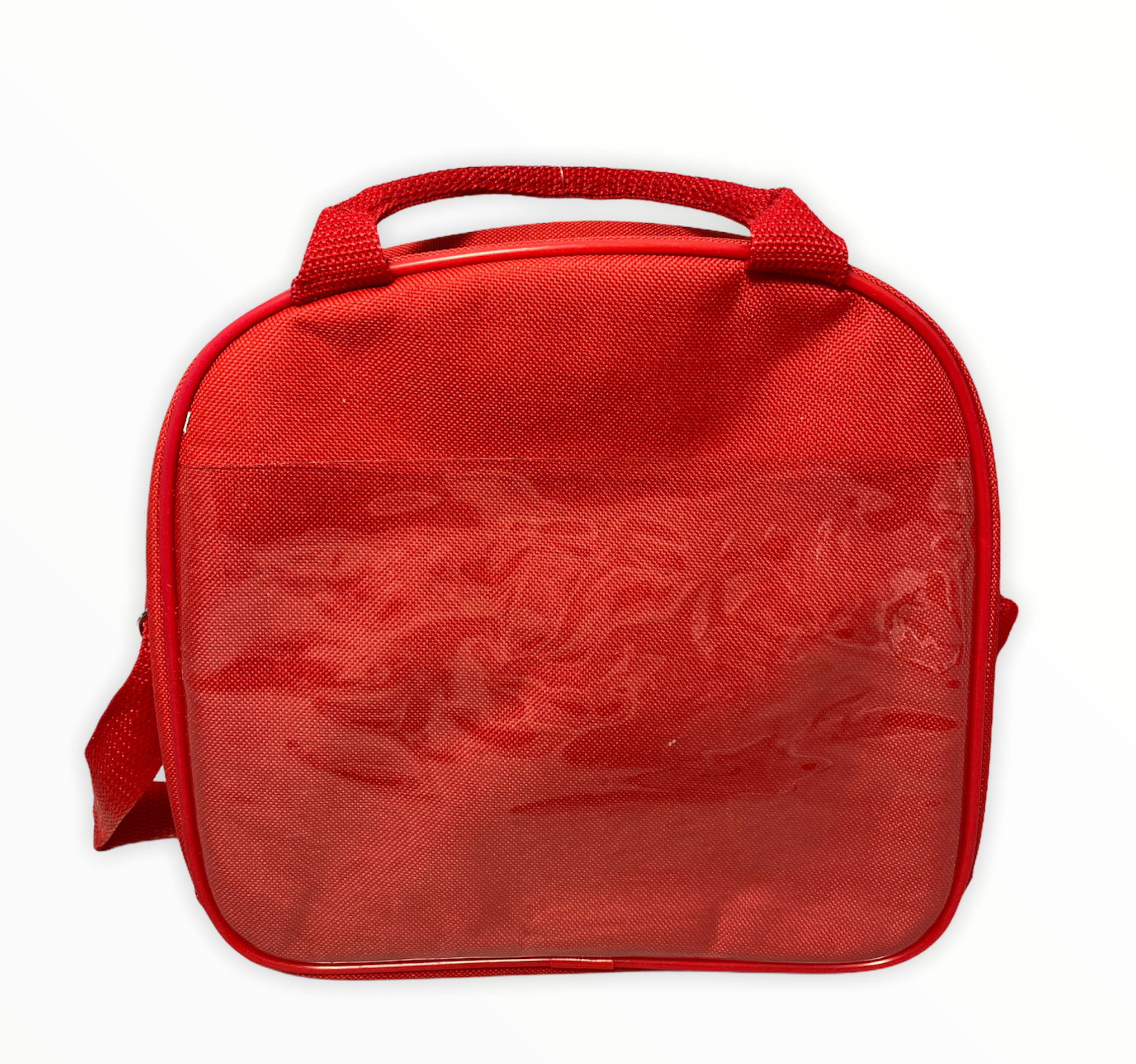 Disney Mickey Mouse & Gang Red Lunch Box with Water Bottle