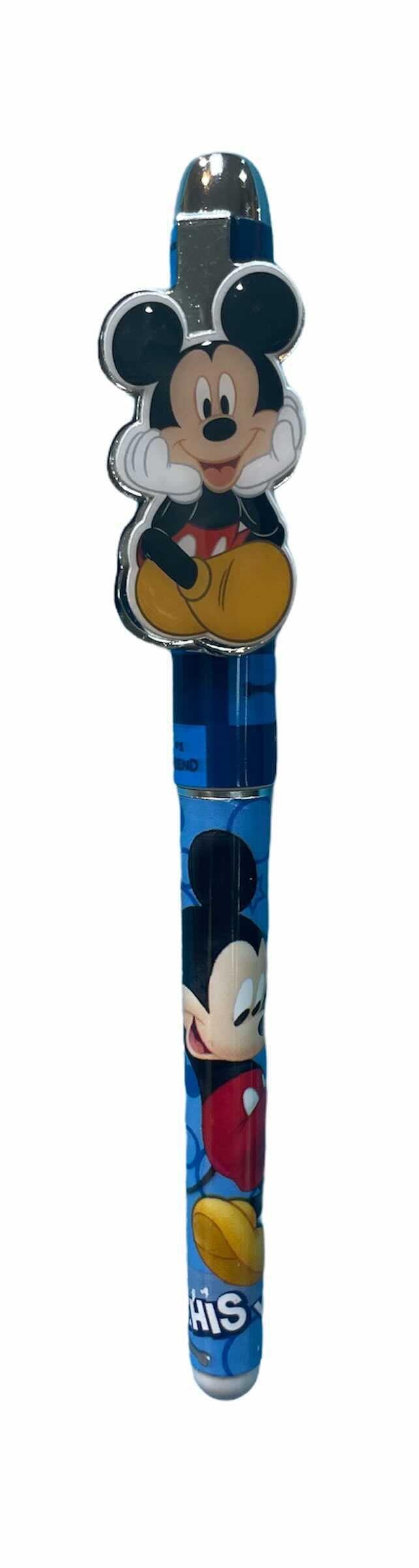 Disney Mickey Mouse Assorted Metal Clip Pens (Pack of 3)