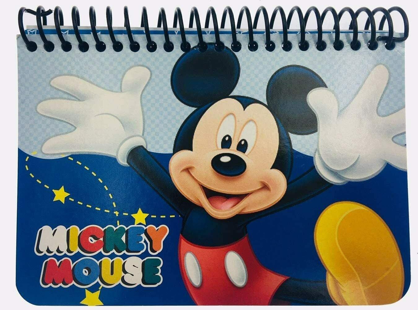 Disney Mickey Mouse Autograph Book
