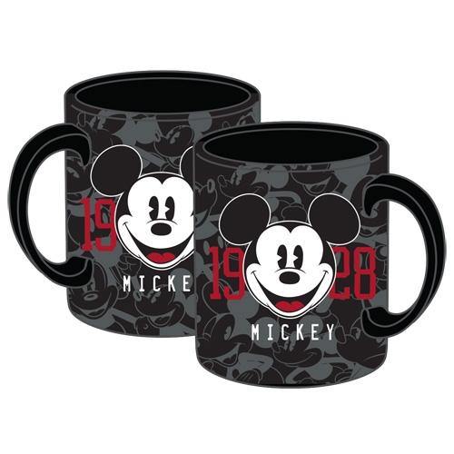 Disney Mickey Mouse Big Face Relief 14oz Mug