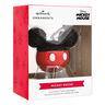 Disney Mickey Mouse Glittery Icon Ornament