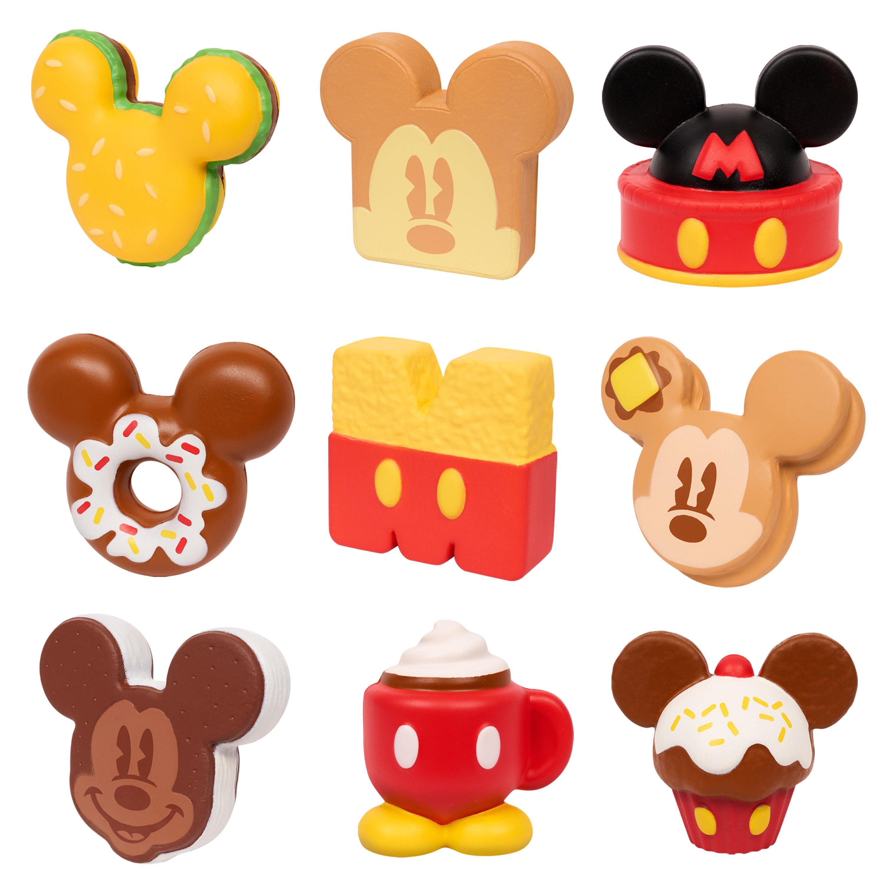 Disney Mickey Mouse Kawaii Squeezies - Mickey Krispy Treat