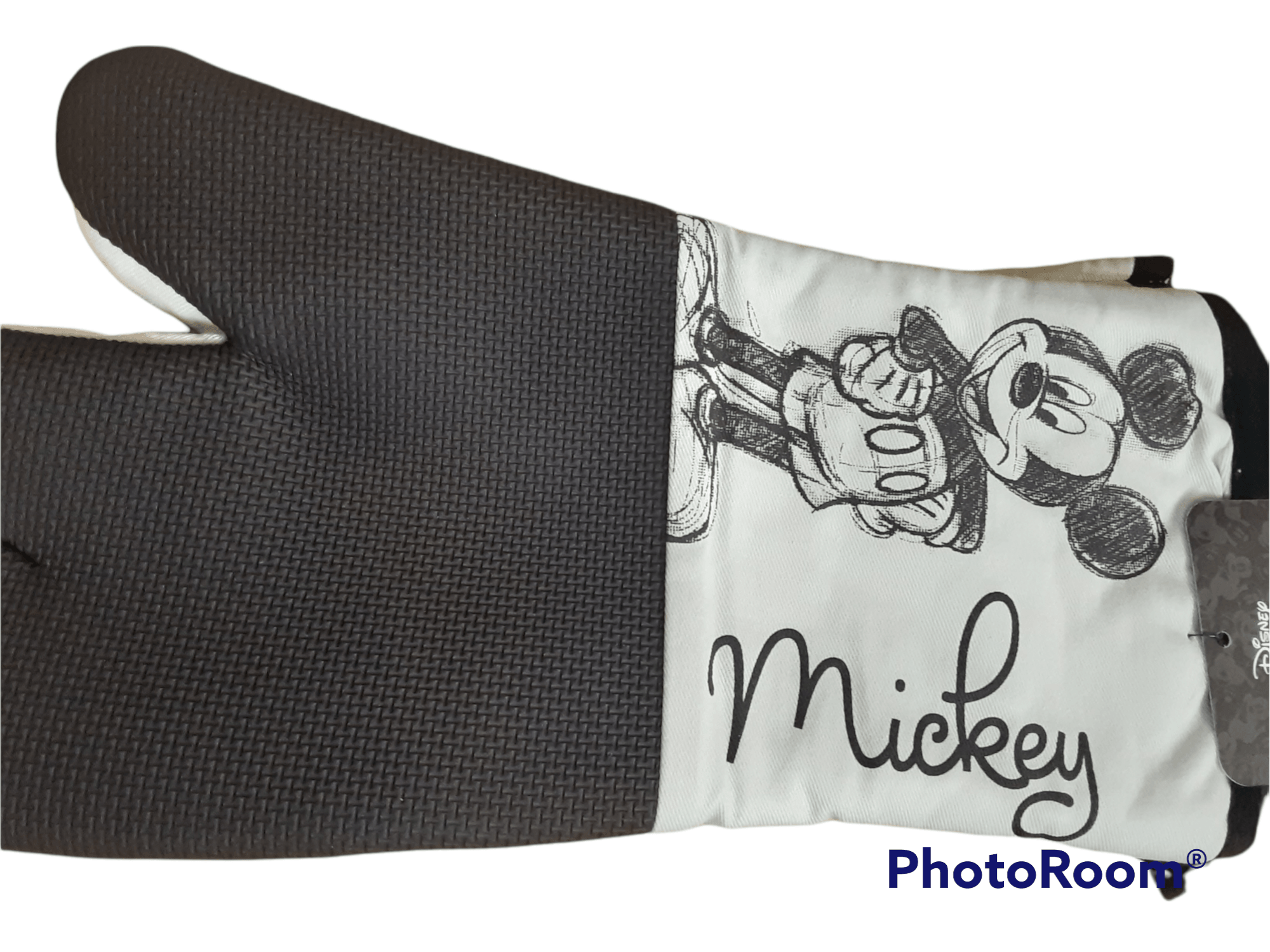 Disney Mickey Mouse Kitchen Oven Mitts 2pk Teal