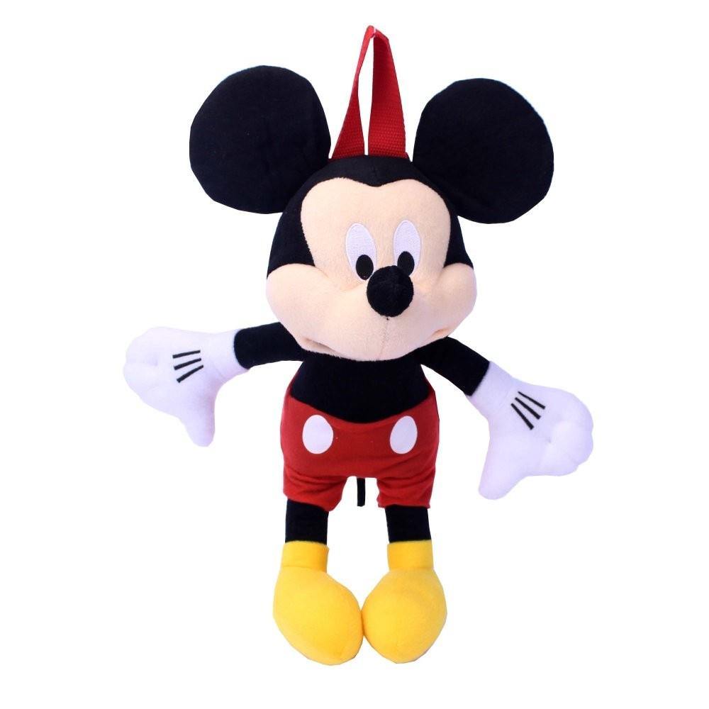 Disney Mickey Mouse Plush Back Pack