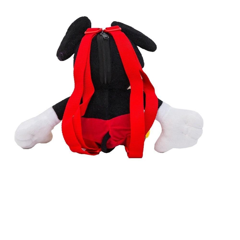 Disney Mickey Mouse Plush Back Pack