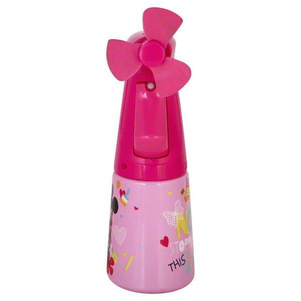 Disney Minnie Misting Fan No Stopping This Girl