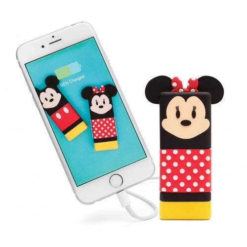 Disney Minnie Mouse 3D 5000 mAh Powerbank