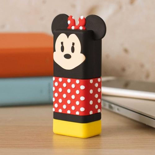 Disney Minnie Mouse 3D 5000 mAh Powerbank