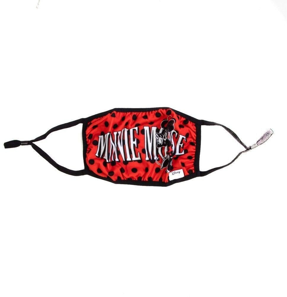 Disney Minnie Mouse Adjustable Adult Size Face Cover