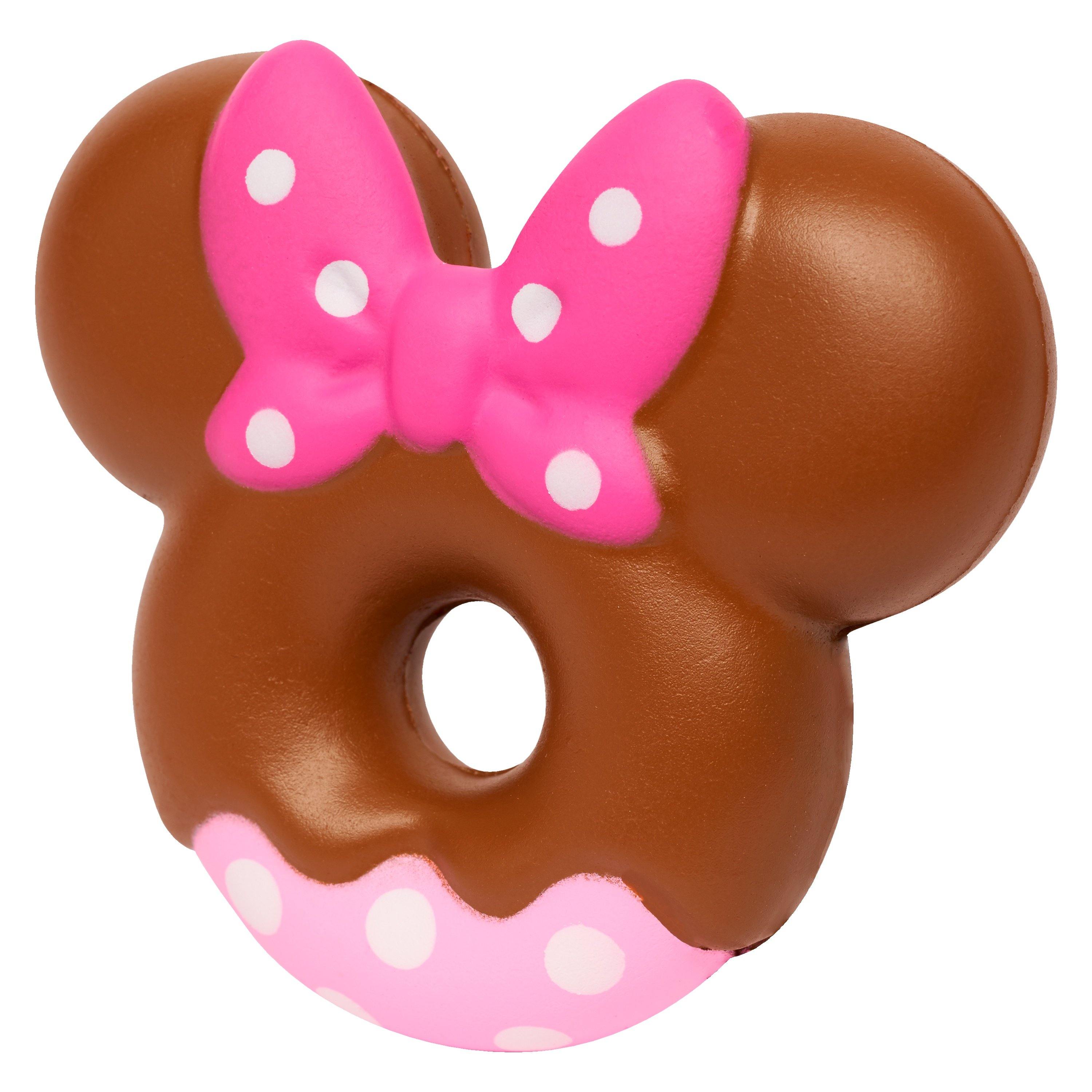 Disney Minnie Mouse Kawaii Squeezies - Minnie Donut