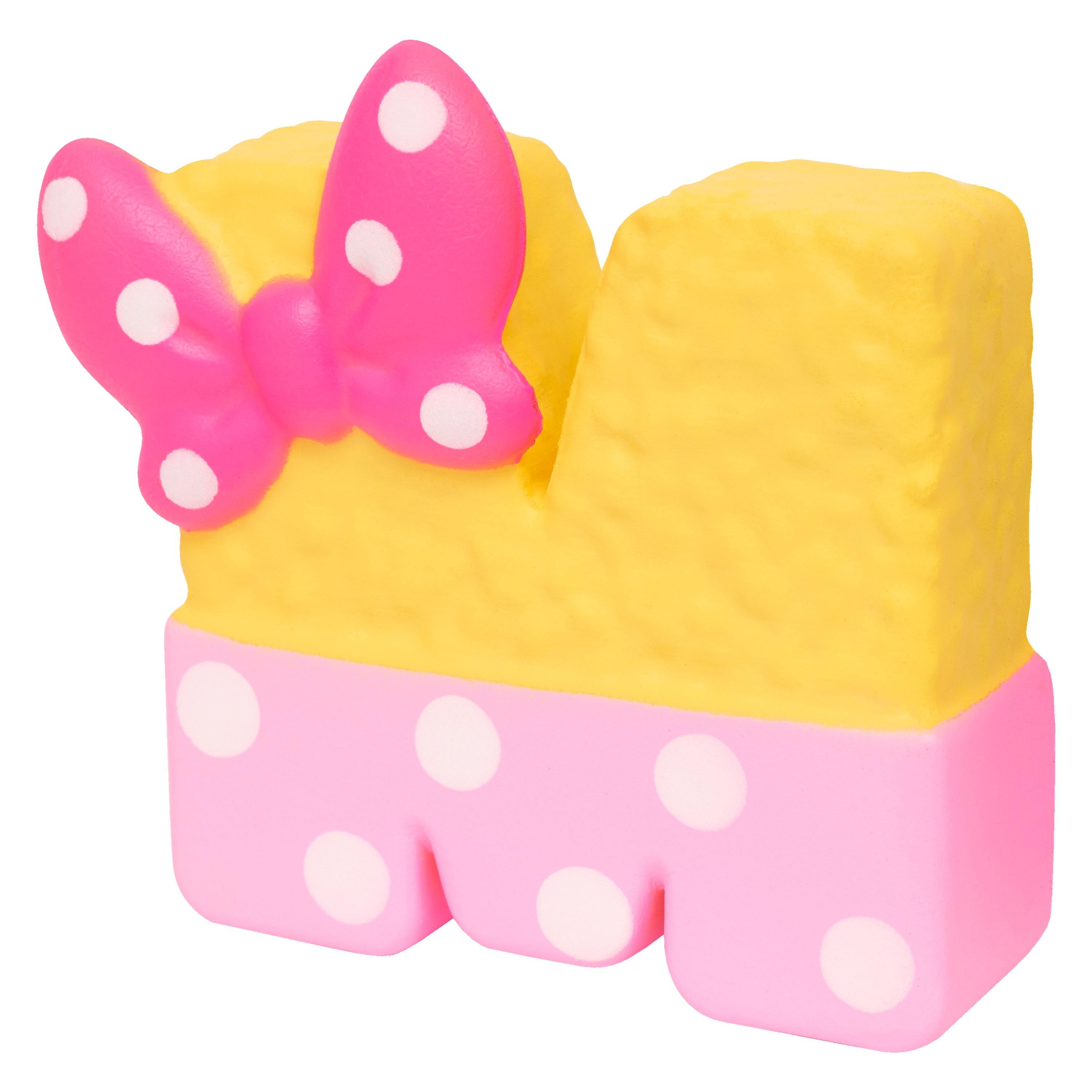 Disney Minnie Mouse Kawaii Squeezies - Minnie Krispy Treat