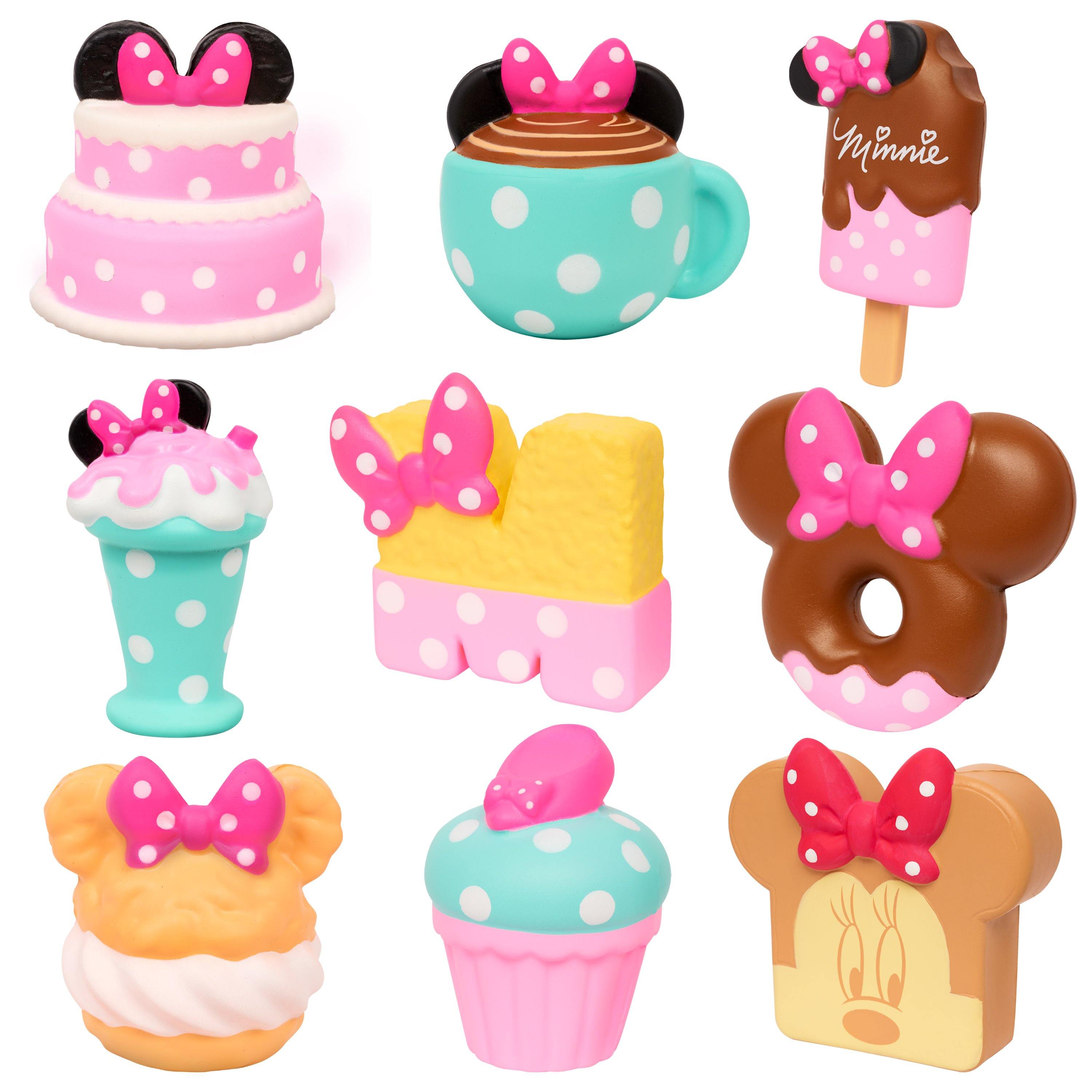 Disney Minnie Mouse Kawaii Squeezies - Minnie Krispy Treat