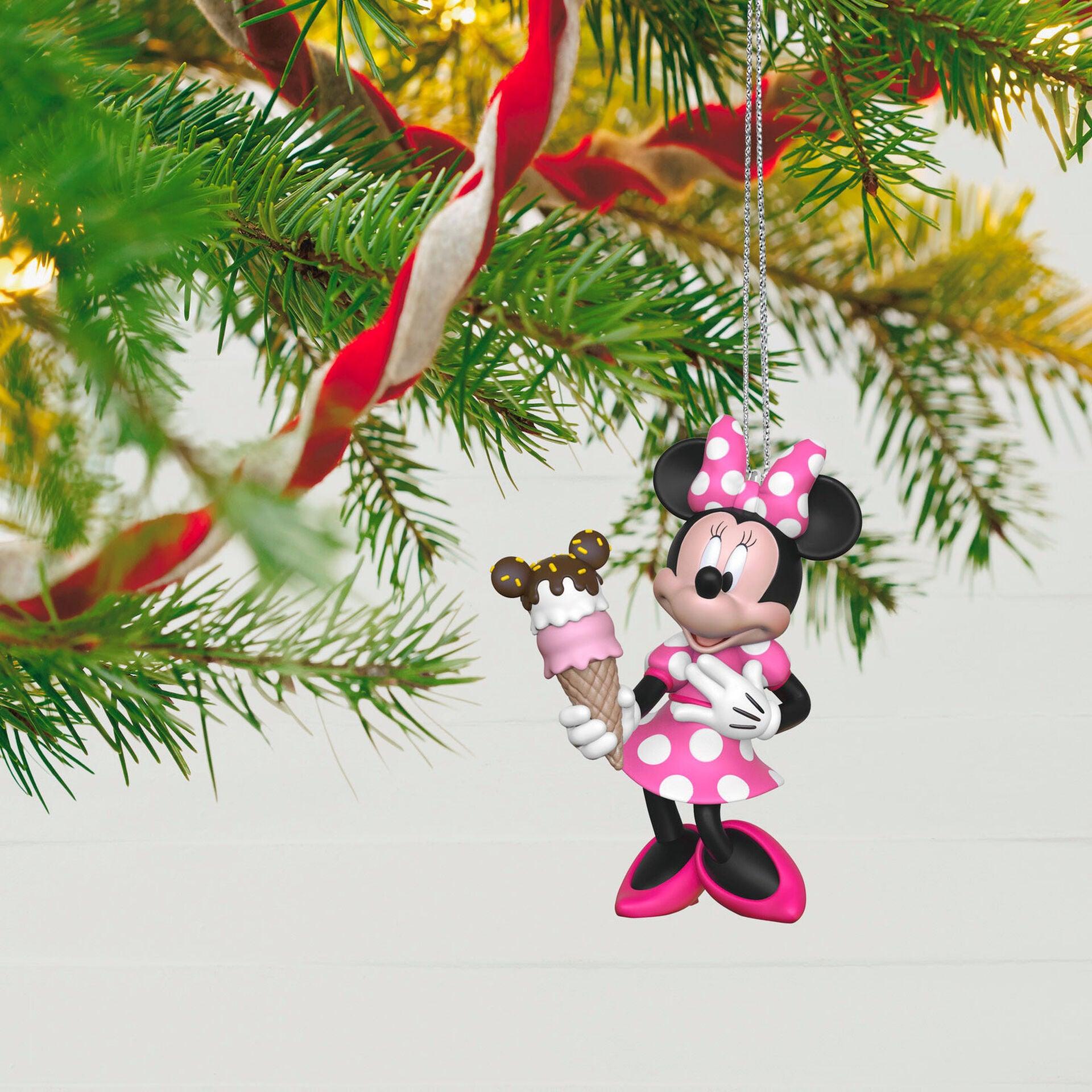 Disney Minnie Mouse Oh So Sweet! Ornament