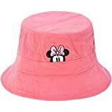 Disney Minnie Mouse Peeking Corduroy Bucket Hat
