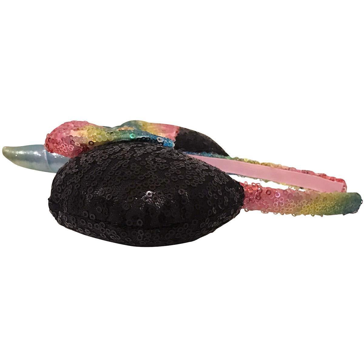 Disney Minnie Mouse Sequin Unicorn
