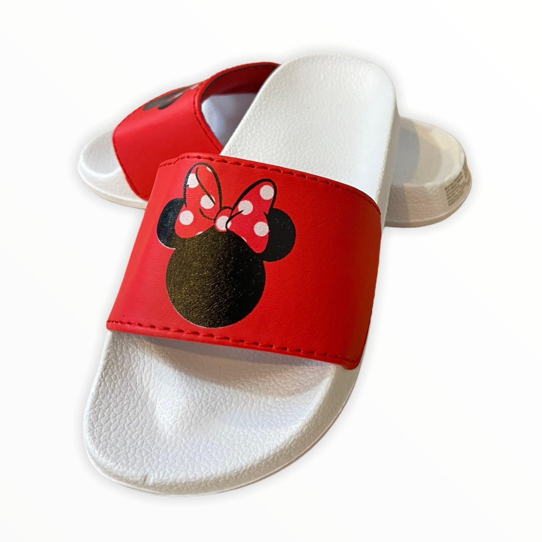 Disney Minnie Mouse Youth Slides