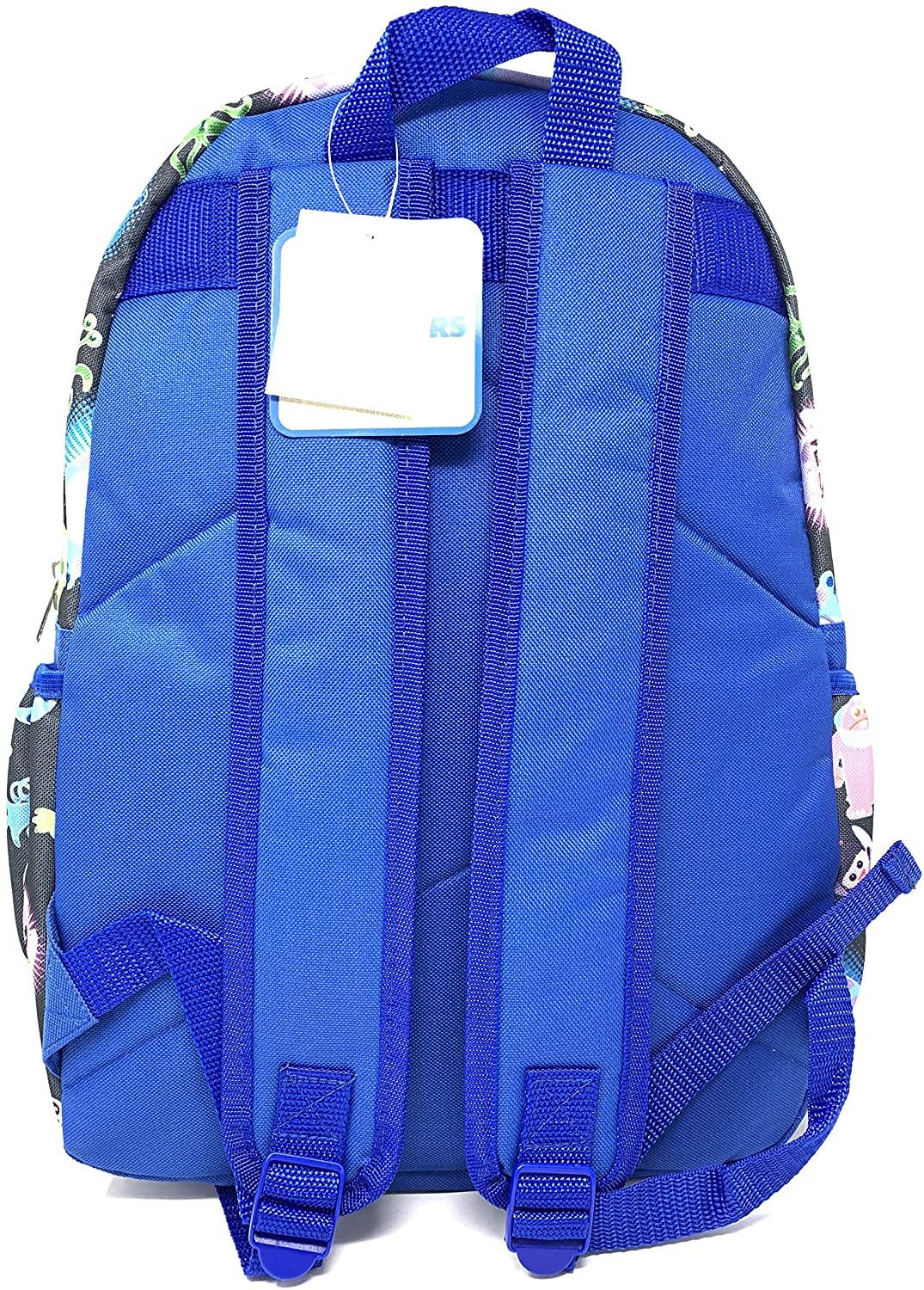 Disney Monsters Inc Allover Print Backpack