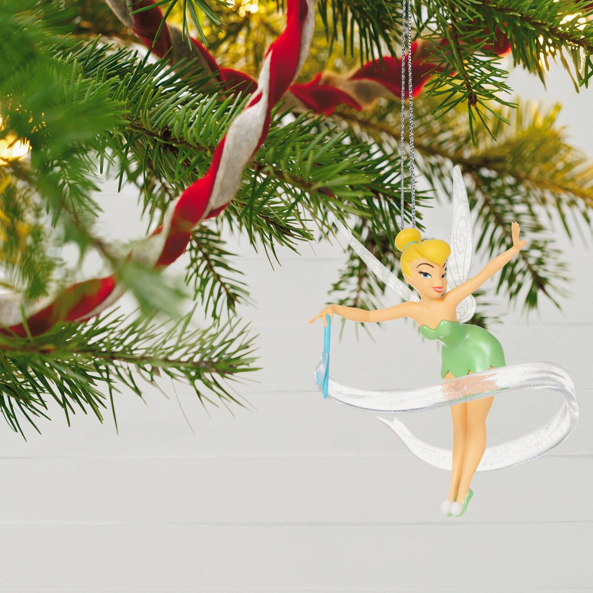 Disney Peter Pan Tinker Bell Takes Flight Ornament