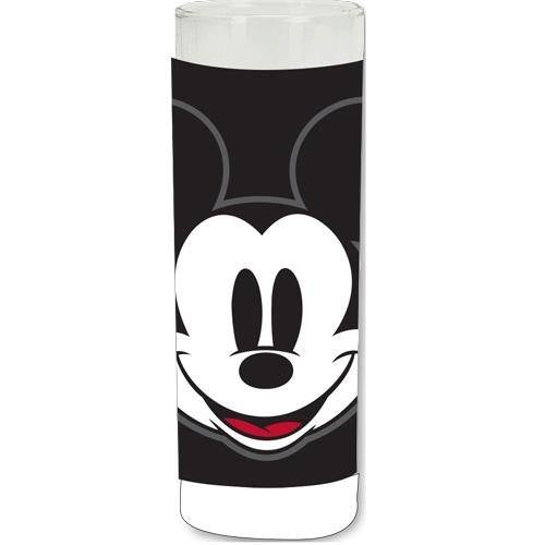 Disney Pick Mickey Mouse Big Face Collection Glass