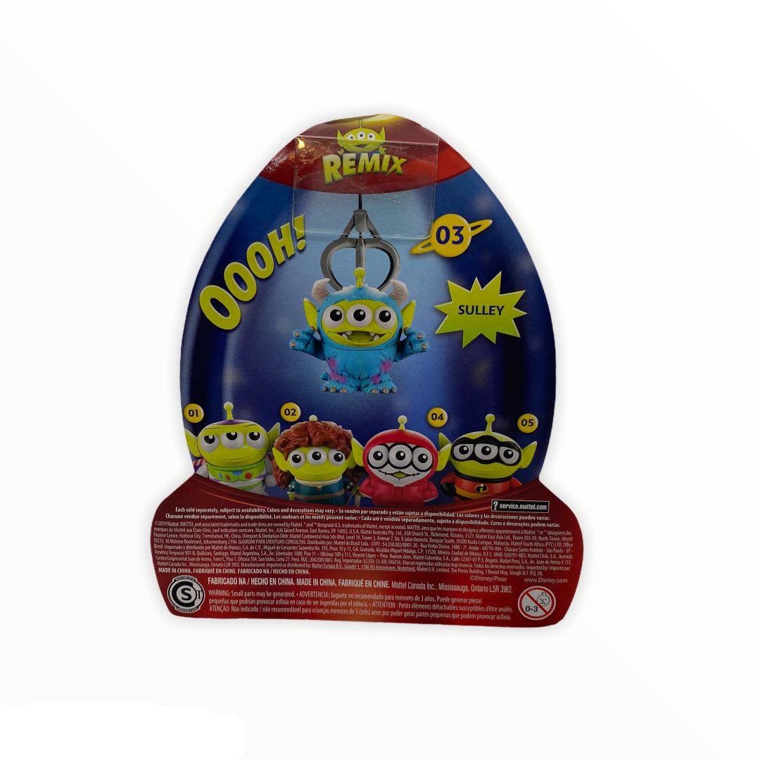 Disney Pixar Alien Remix Figure