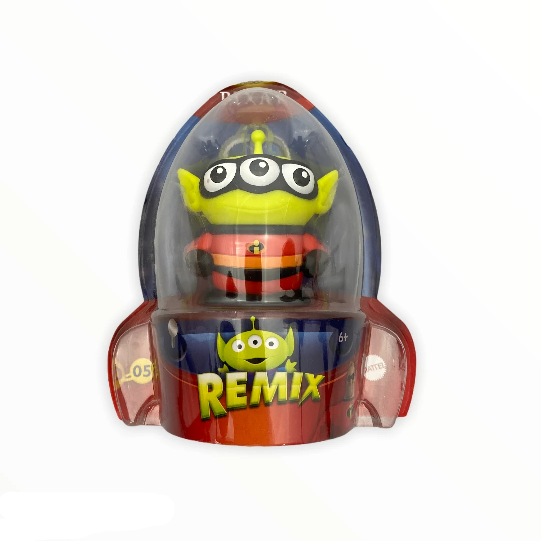 Disney Pixar Alien Remix Figure