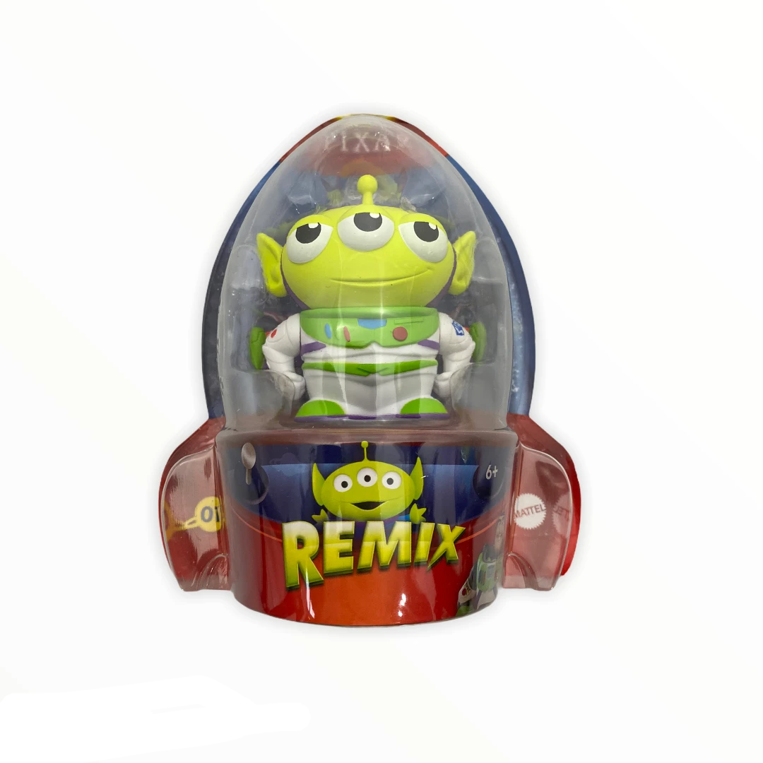 Disney Pixar Alien Remix Figure