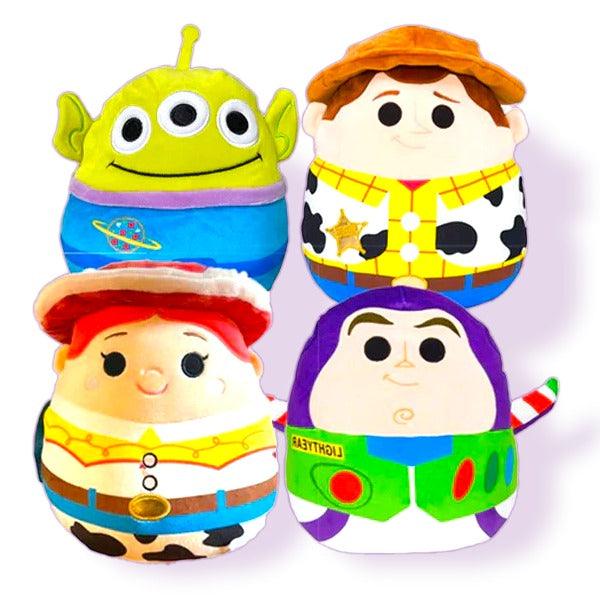 Disney Pixar's Toy Story Squishmallow Squad