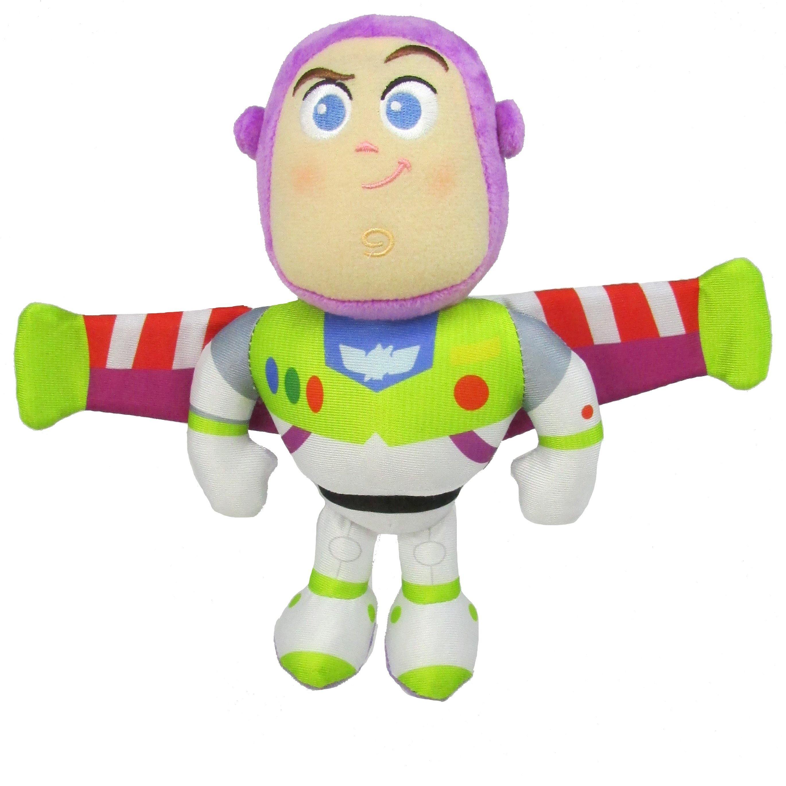 Disney Pixar Toy Story 8" Plush Buzz Lightyear