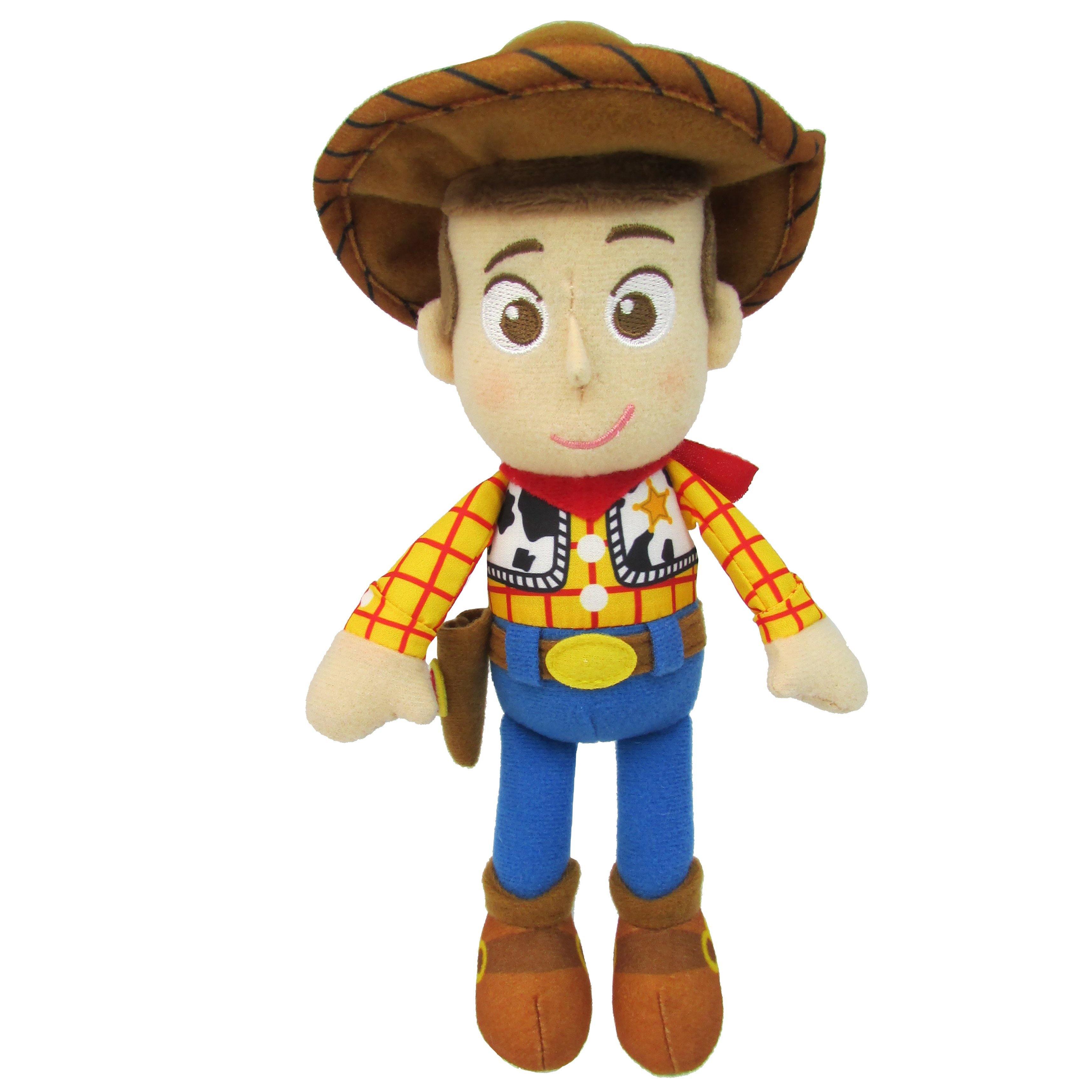 Disney Pixar Toy Story 8" Plush Woody