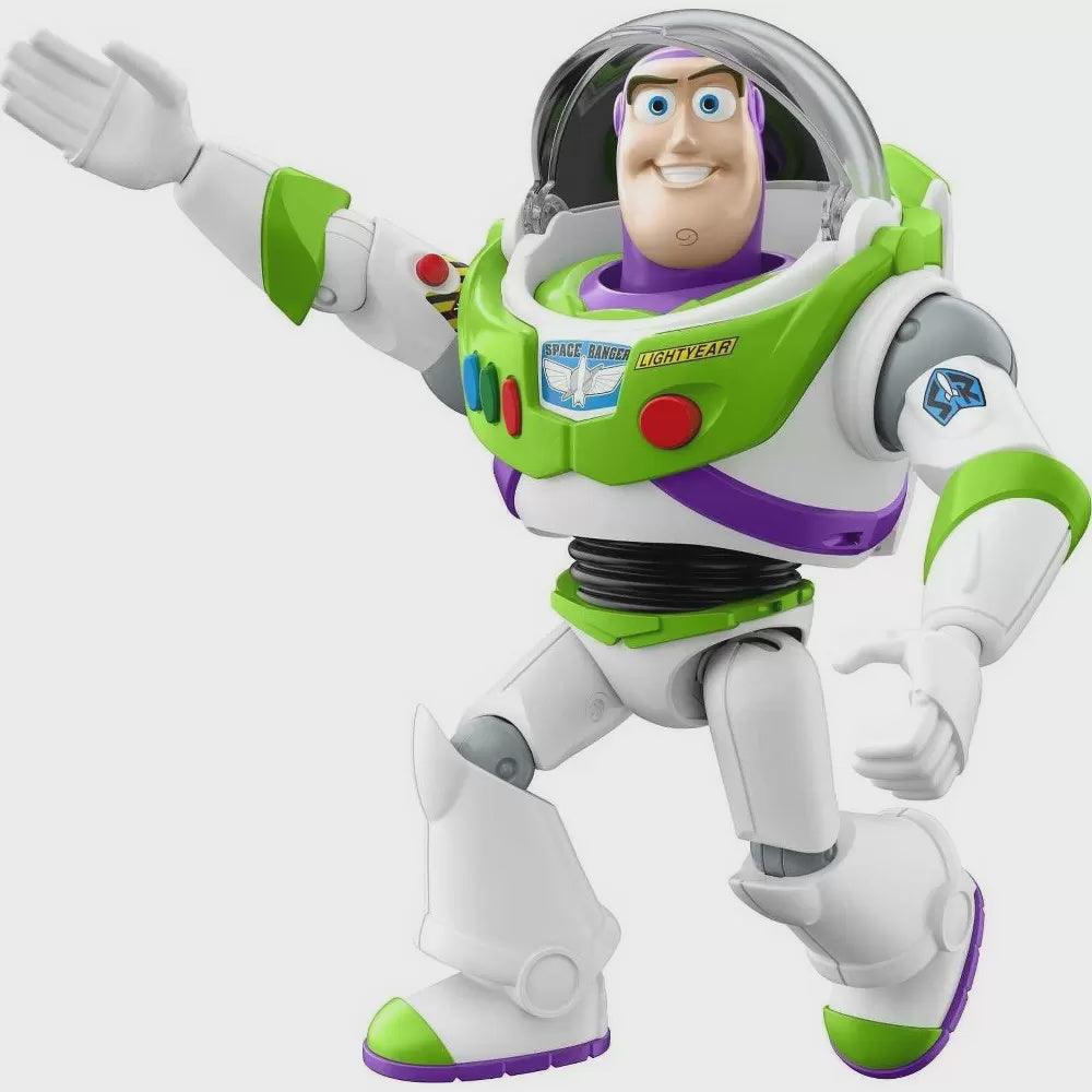 Disney Pixar Toy Story Action Chop Buzz Lightyear