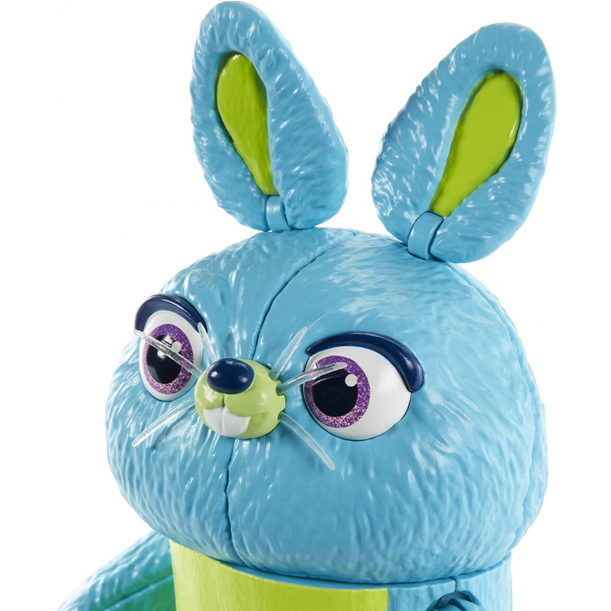 Disney Pixar Toy Story Bunny Figure With Movie-Inspired Details