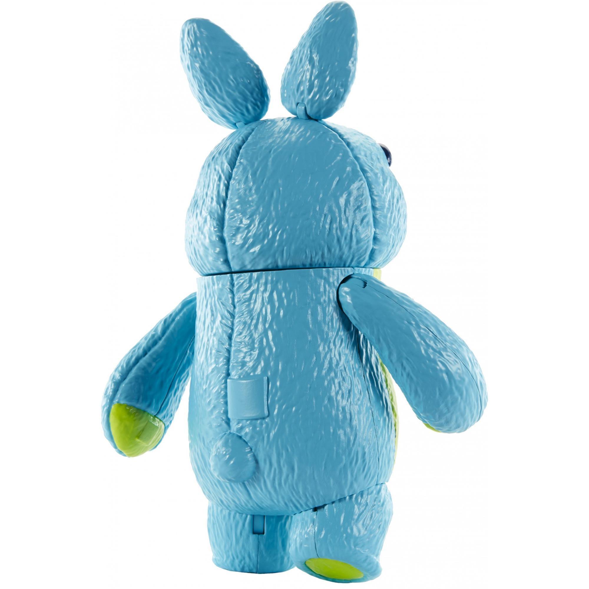 Disney Pixar Toy Story Bunny Figure With Movie-Inspired Details