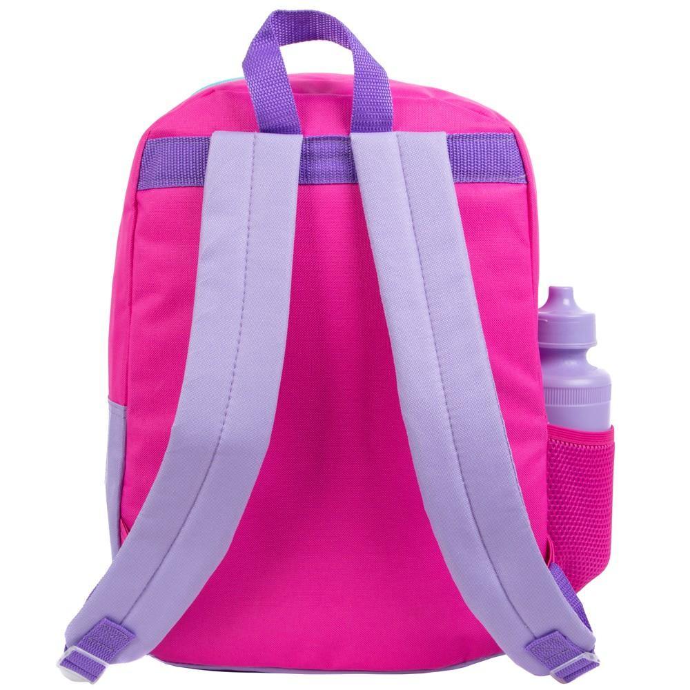 Disney Princess 5 PC Backpack Set