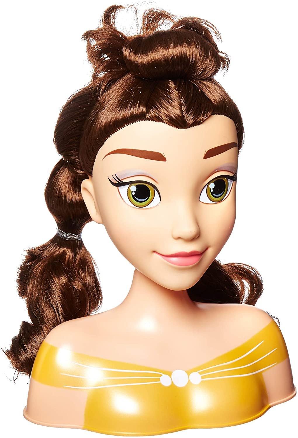 Disney Princess Belle Styling Head