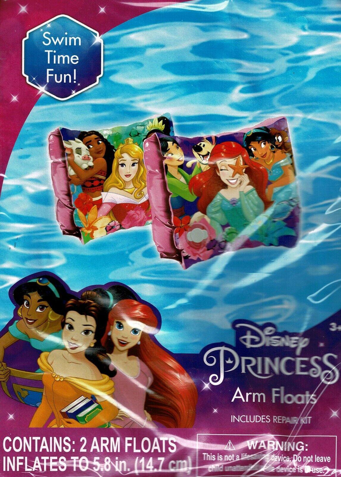 Disney Princess Inflatable Arm Floaties
