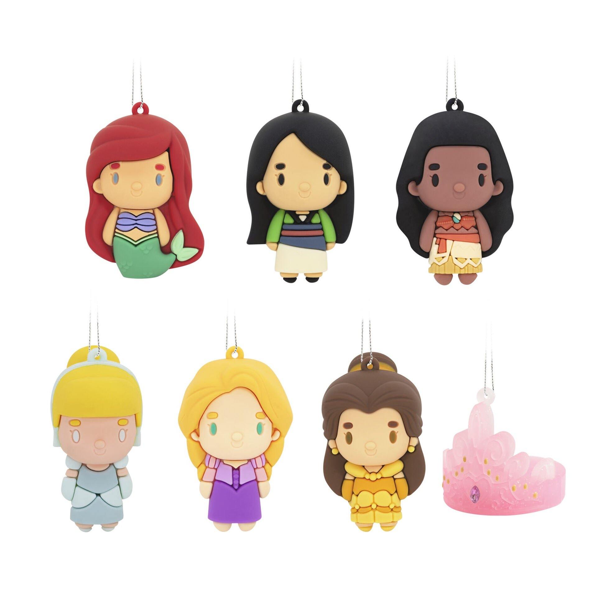 Disney Princess Mystery Hallmark Ornament