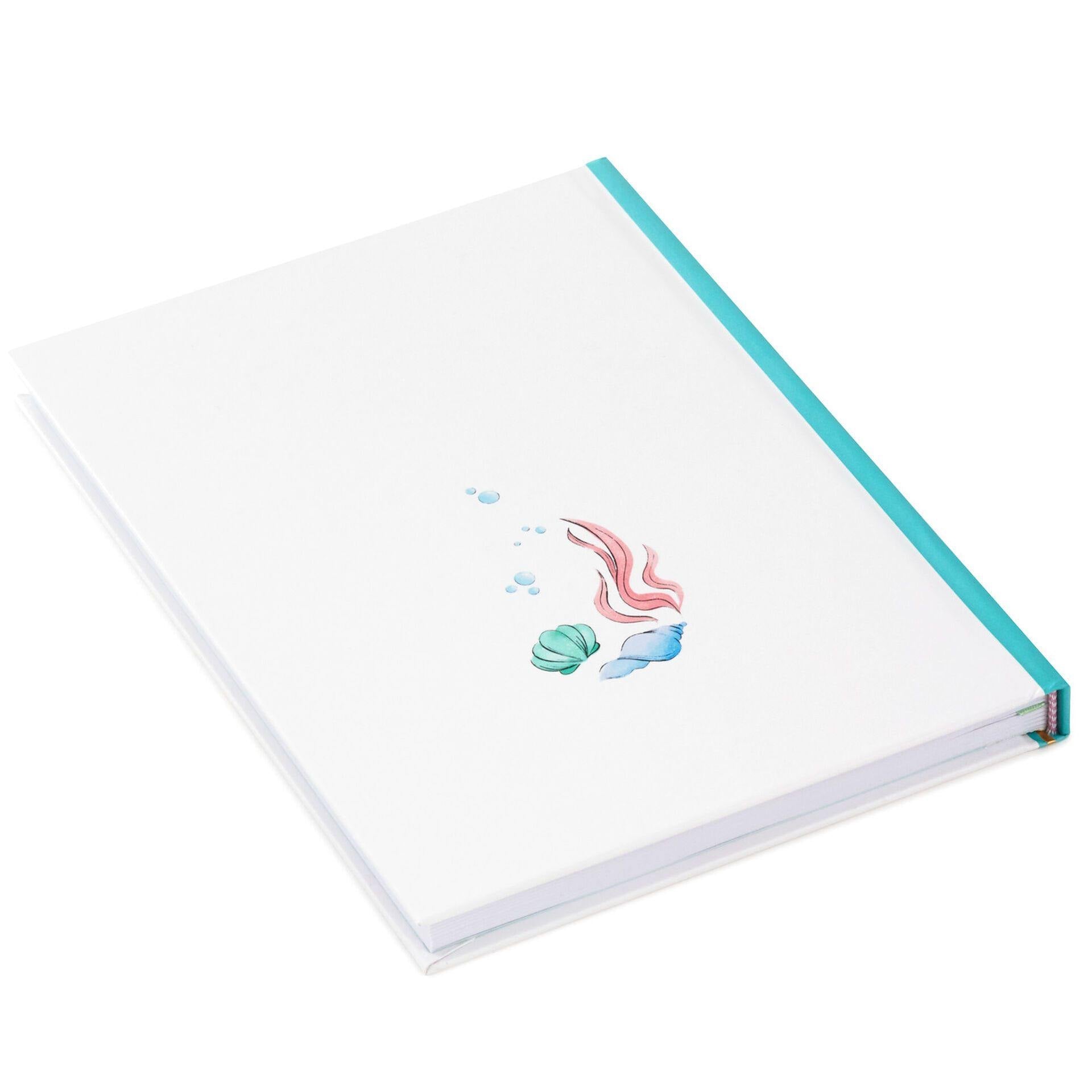 Disney Princess Never Stop Dreaming Hardback Notebook