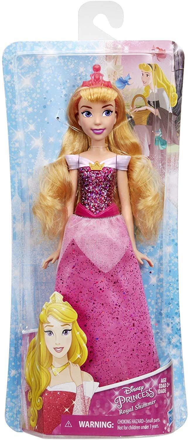 Disney Princess Royal Shimmer Aurora  Doll