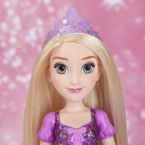 Disney Princess Royal Shimmer Doll - Rapunzel