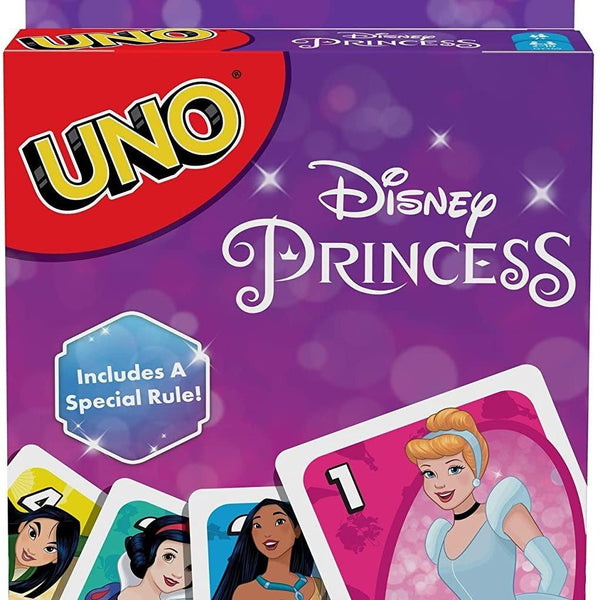 UNO Disney Princesses
