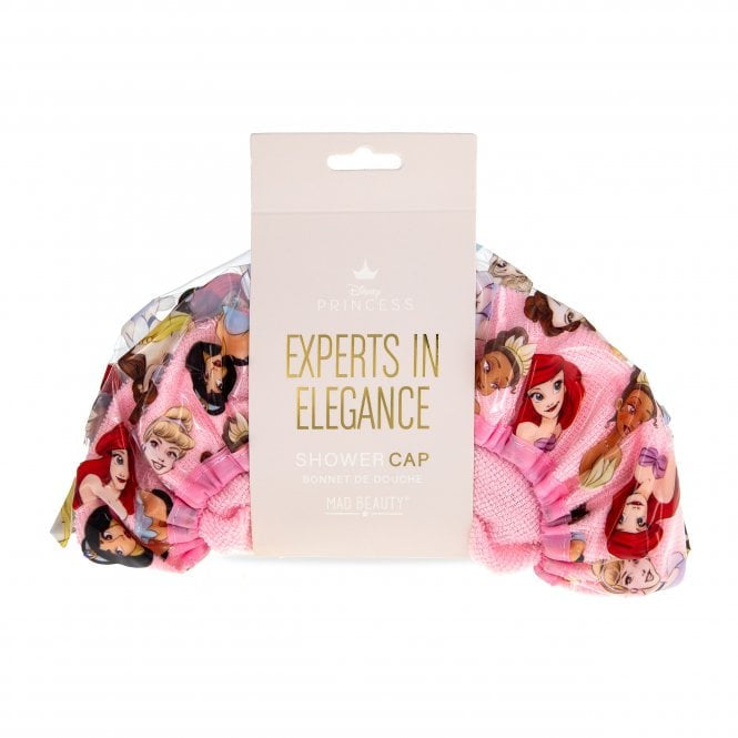 Disney Pure Princess Mixed Princesses Shower Cap