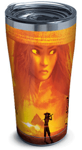 Disney® - Raya and the Last Dragon Tervis Stainless Steel Mug Success